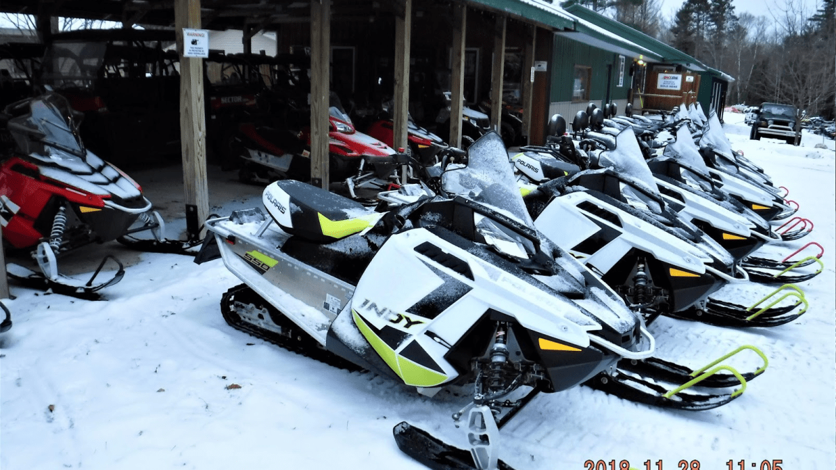 The Toy Shop of Eagle River ATVs, Boats, Jet Skis & Snowmobiles